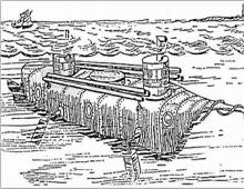 Какой подводной лодкой вдохновлён жюльверновский 