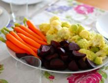 Салат из вареной свеклы: лучшие рецепты