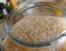 Как приготовить рассыпчатый рис: самый простой способ