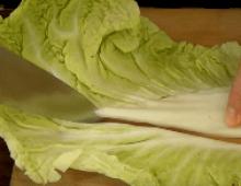 Самые вкусные салаты из пекинской капусты — простые рецепты с фото