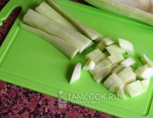 Блины из кабачков — рецепты приготовления быстро и вкусно