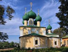 Мужские монастыри россии