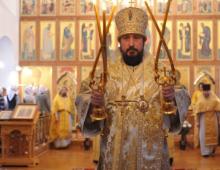 Савватий, епископ (Перепелкин Сергей Александрович) Архимандрит савватий